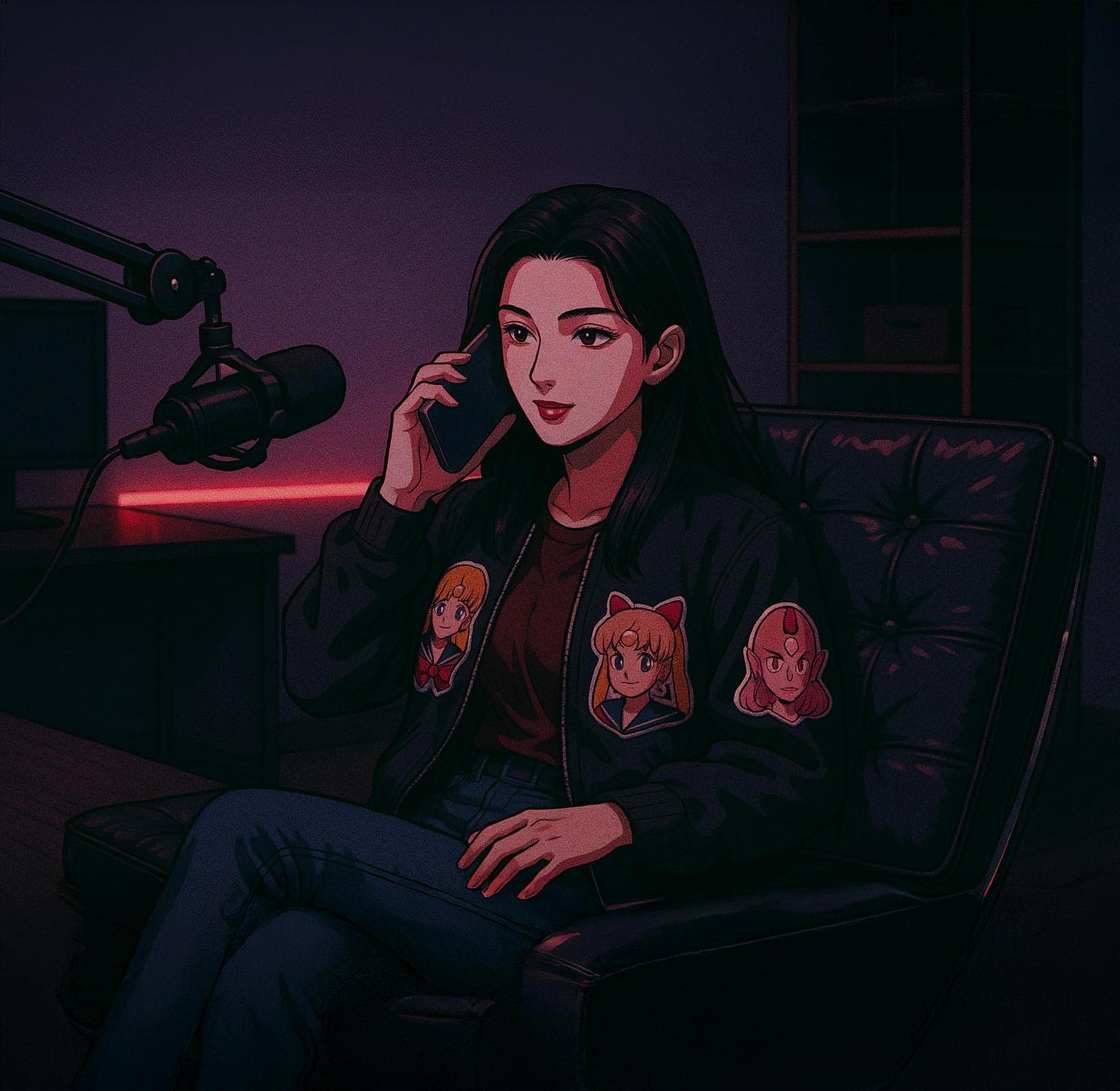 Jasmin Karatas - New Era Work