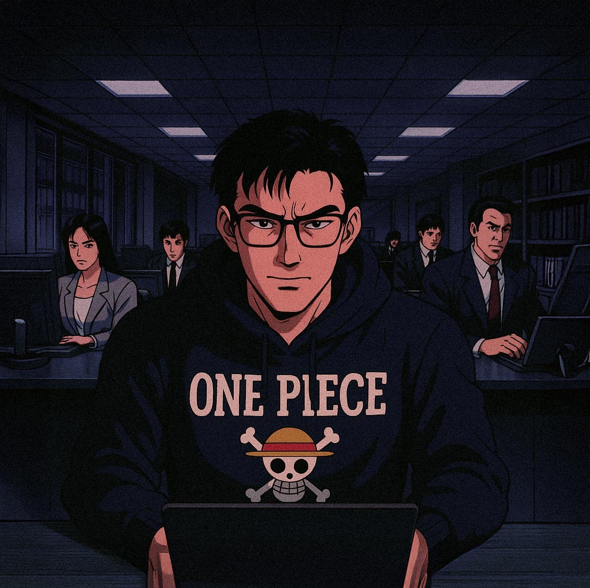 Jasmin Karatas - Nerds as Workforce