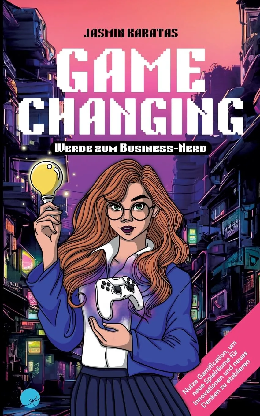 Game Changing – Become a Business Nerd